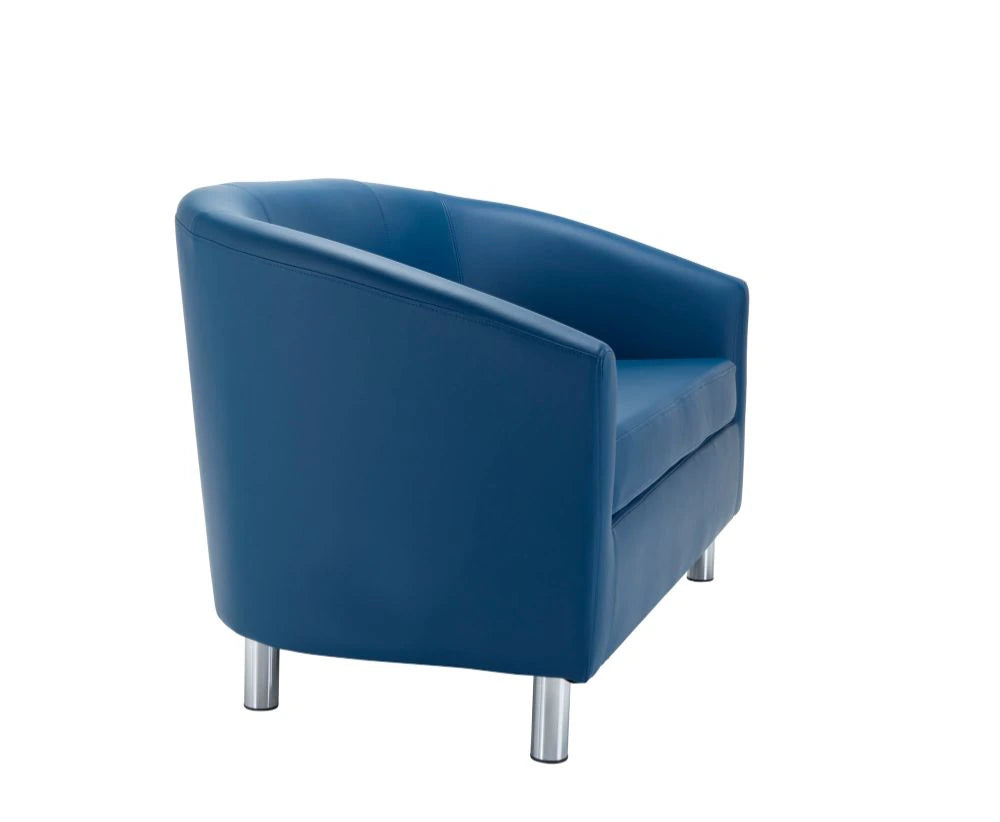 Tub Sofa with Metal Feet OF2200BML 4