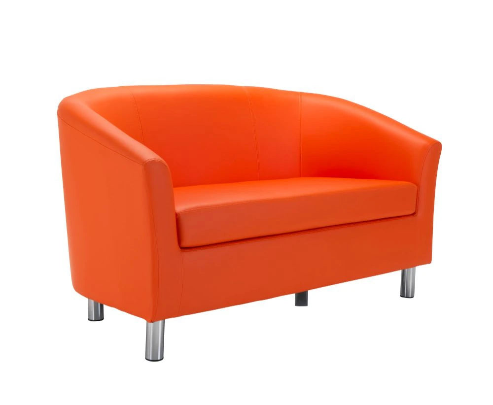 Tub Sofa with Metal Feet OF2200ORML 1