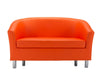 Tub Sofa with Metal Feet OF2200ORML 3