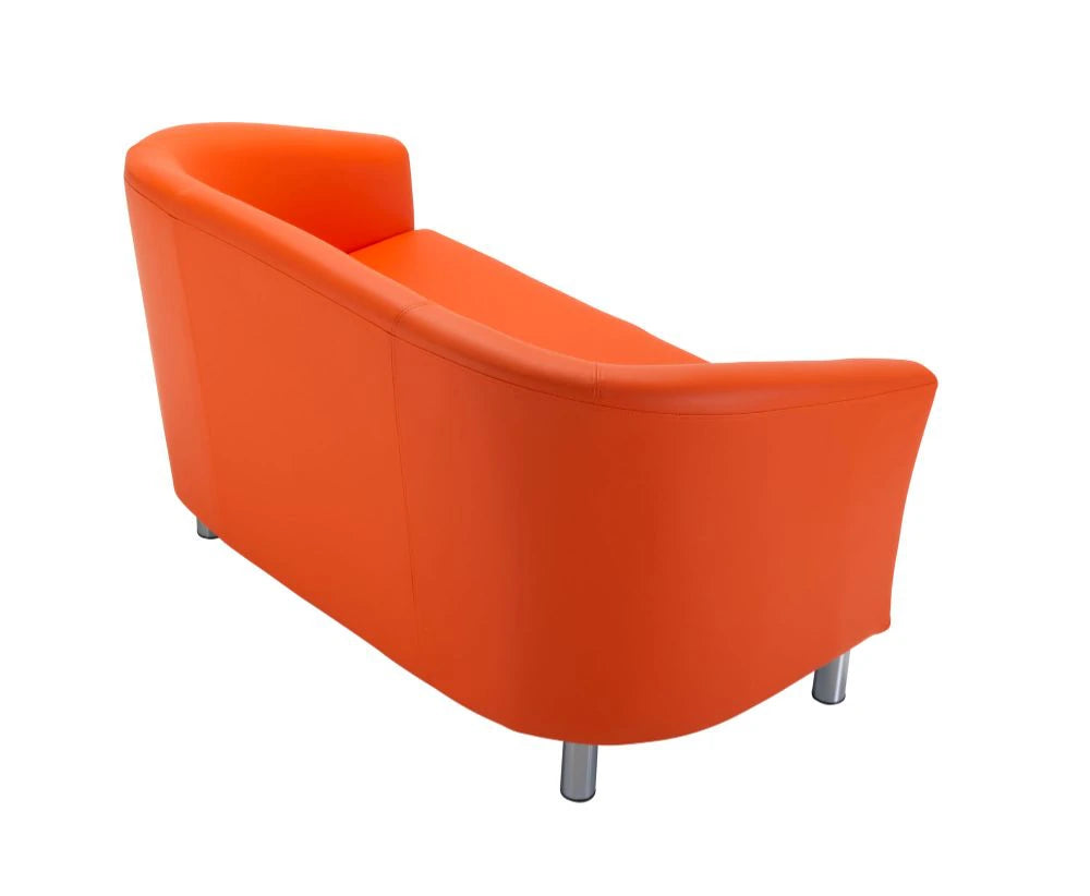 Tub Sofa with Metal Feet OF2200ORML 5