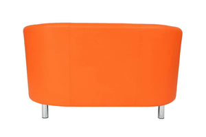 Tub Sofa with Metal Feet OF2200ORML 6