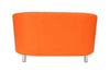 Tub Sofa with Metal Feet OF2200ORML 6