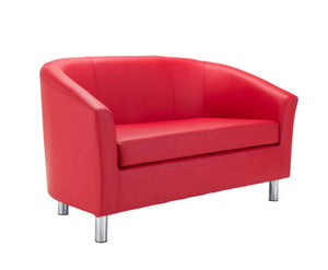 Tub Sofa with Metal Feet OF2200RDML 2