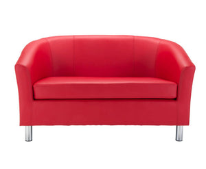 Tub Sofa with Metal Feet OF2200RDML 3