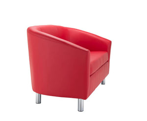 Tub Sofa with Metal Feet OF2200RDML 4