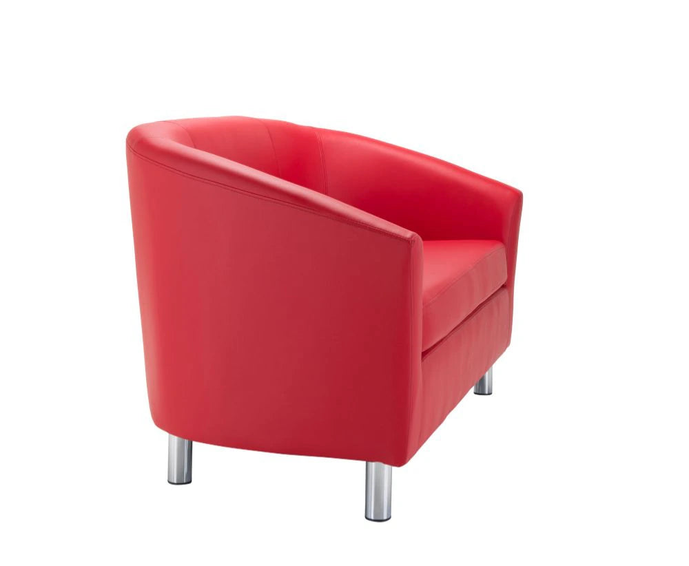 Tub Sofa with Metal Feet OF2200RDML 4