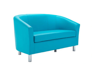 Tub Sofa with Metal Feet OF2200SBML 2