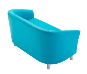 Tub Sofa with Metal Feet OF2200SBML 5