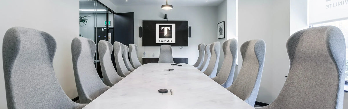 Twinlite Office Meeting Room