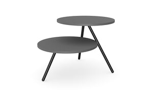 Two Top Modern Coffee Table Sv 98 2