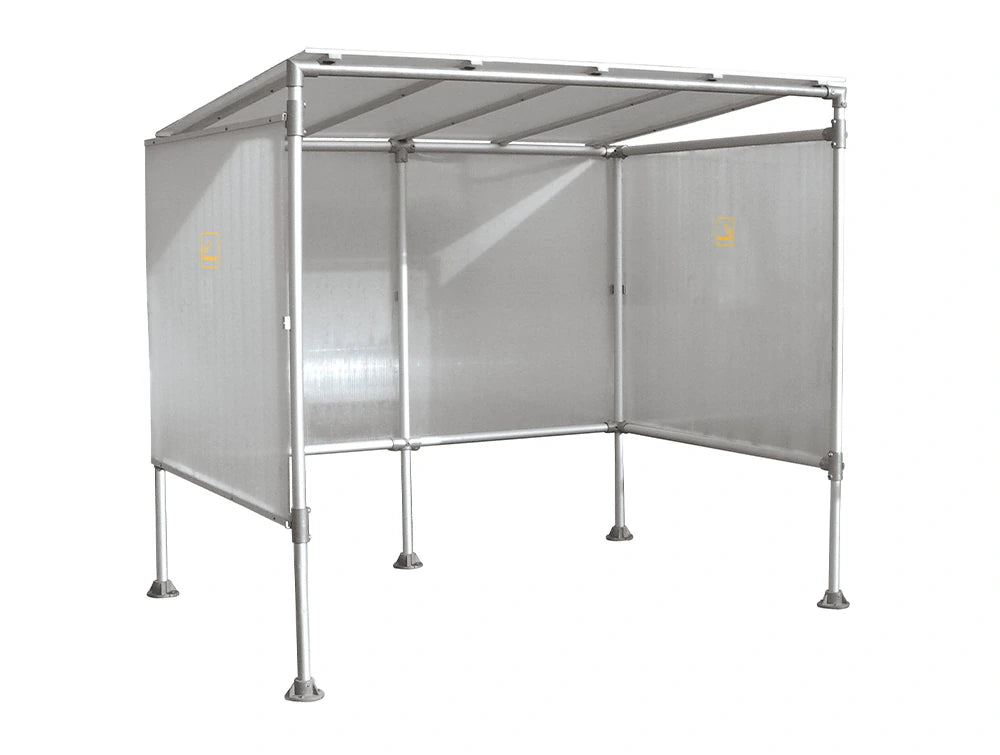 UK Compliant Voute Smoking Shelter