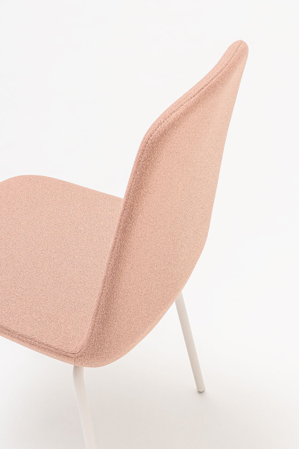 Ulti Office Chair with 4 Legged Metal Base Detail