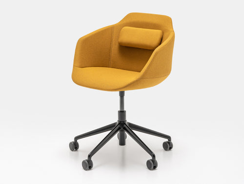 Ultra Height Adjustable Chair