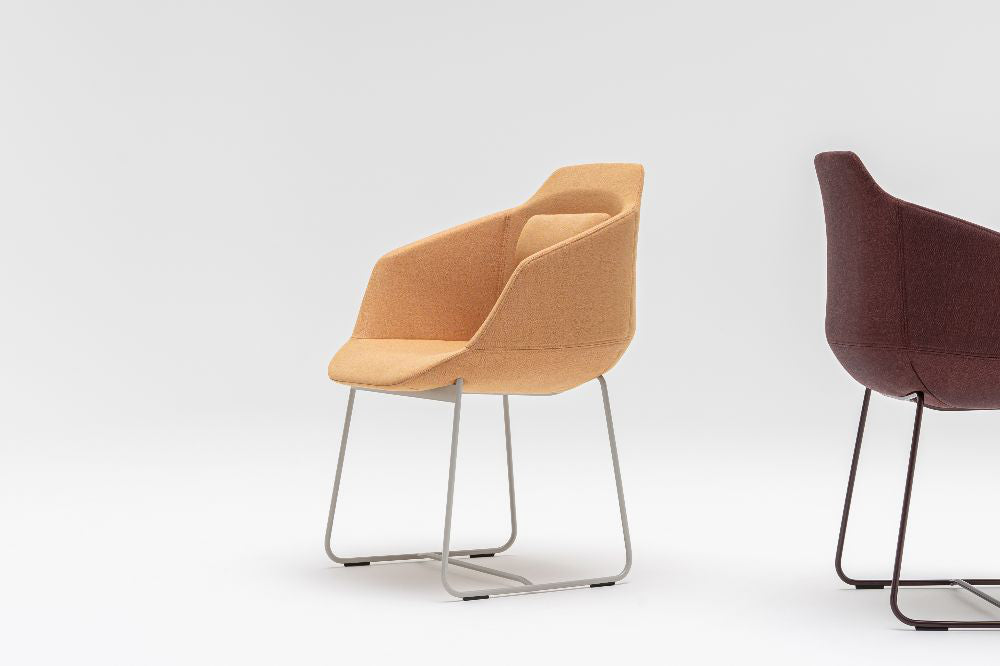 Ultra Sledge Base Chair 3