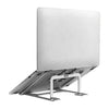Ultra Slim Foldable Aluminum Laptop Riser 2