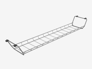 Universal Cable Basket Kit Cb800 Slv