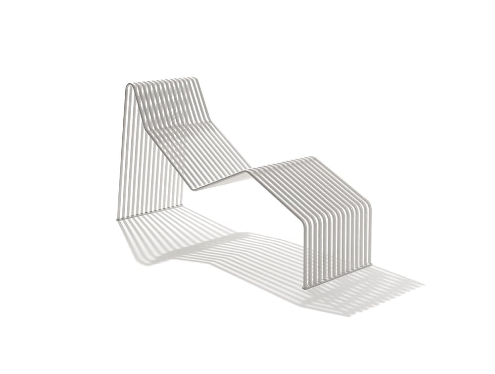 Urbantime .015 Outdoor Chaise Longue