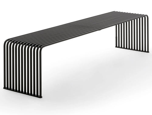 Urbantime .015 Outdoor Flat Bench
