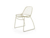 Urbantime Eclipse Outdoor Wire Chair 3