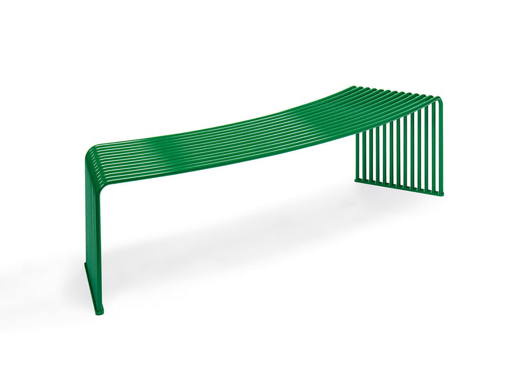 Urbantime Outdoor .015 Concave Or Convex Bench 3