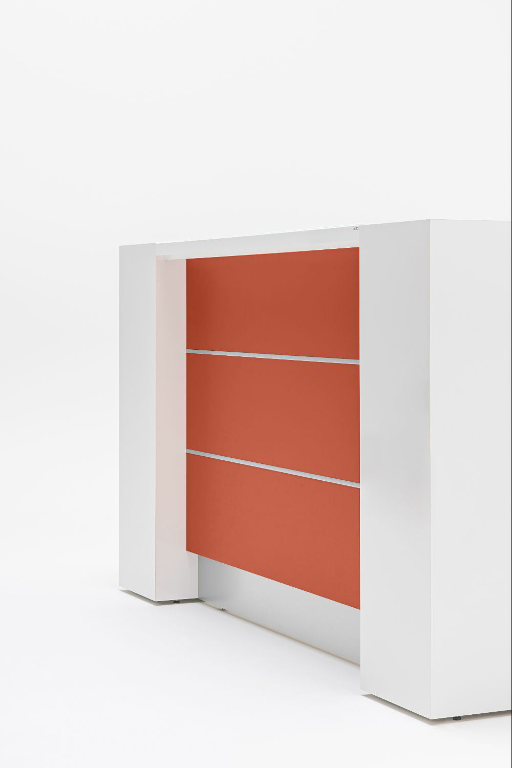 Valde Modular Reception Desk 3