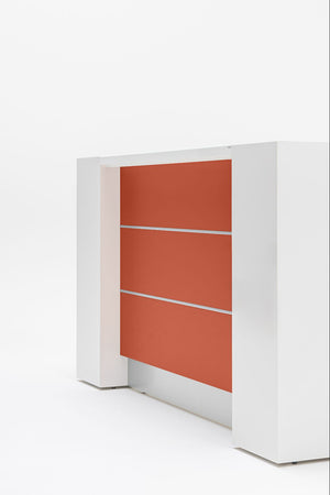 Valde Modular Reception Desk 3