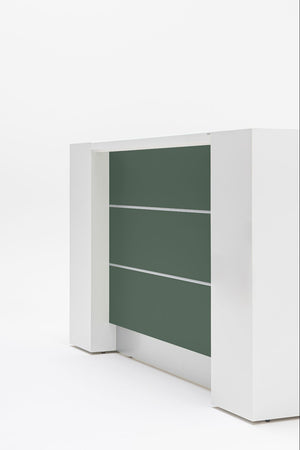 Valde Modular Reception Desk 4