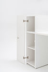 Valde Modular Reception Desk Detail