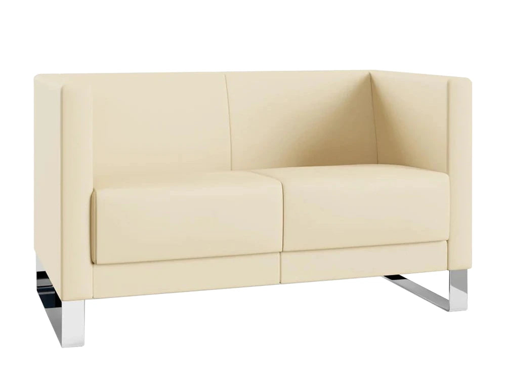Vancouver Lite 2 Seat Sofa Pro Vanvl2V Chr Sl 10