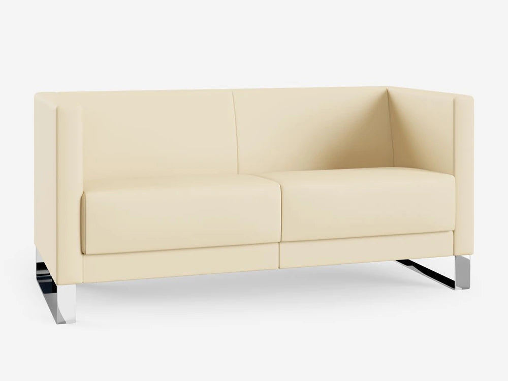 Vancouver Lite 2.5 Seat Sofa Pro Vanvl2.5V Chr Sl 10