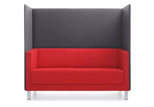 Vancouver Lite 3 Seat Sofa With Partition Walls 16
