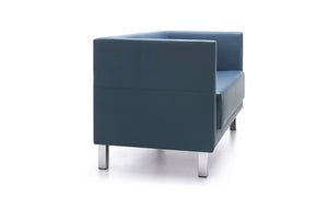 Vancouver Lite 3 Seat Sofa With Partition Walls 17