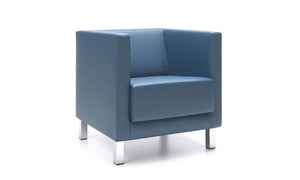 Vancouver Lite 3 Seat Sofa With Partition Walls 8