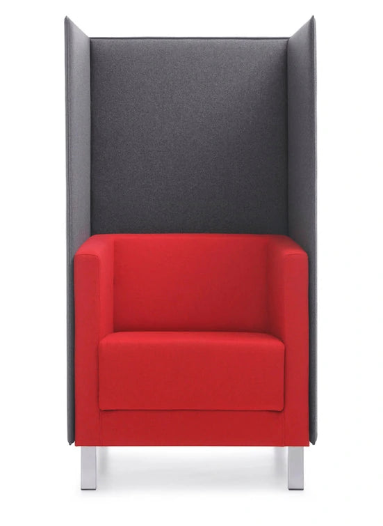 Vancouver Lite Armchair With Partition Walls 10