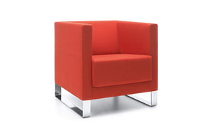 Vancouver Lite Armchair With Partition Walls 11