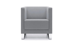 Vancouver Lite Armchair With Partition Walls 12