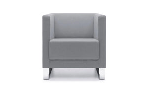 Vancouver Lite Armchair With Partition Walls 12