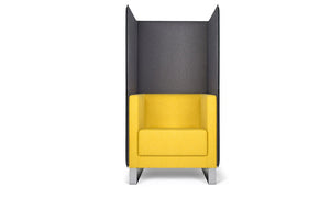 Vancouver Lite Armchair With Partition Walls 13