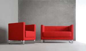 Vancouver Lite Armchair With Partition Walls 4