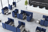 Vancouver Lite Armchair With Partition Walls 5