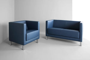 Vancouver Lite Armchair With Partition Walls 7