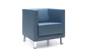 Vancouver Lite Armchair With Partition Walls 8