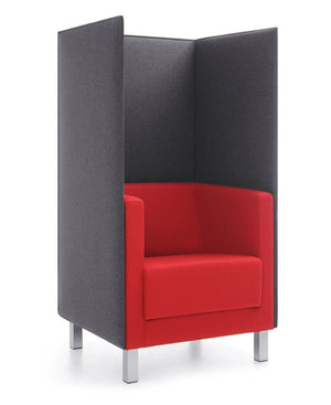 Vancouver Lite Armchair With Partition Walls 9