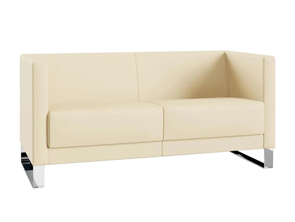 Vancouver Lite 2.5 Seat Sofa Pro Vanvl2.5V Chr Sl 10