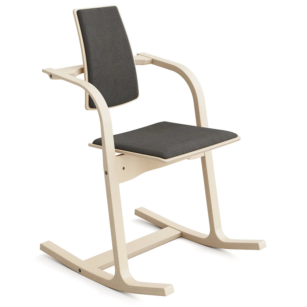 Varier Actulum Rocking Chair Wood Revive1 164