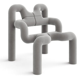 Varier Ekstrem Multiposition Chair Knit 081
