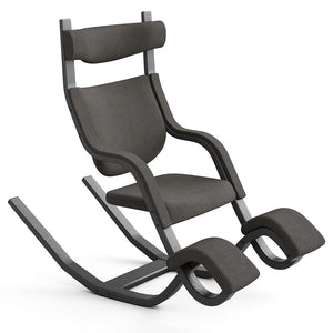 Varier Gravity Balans Zero Gravity Chair Black Revive1 164