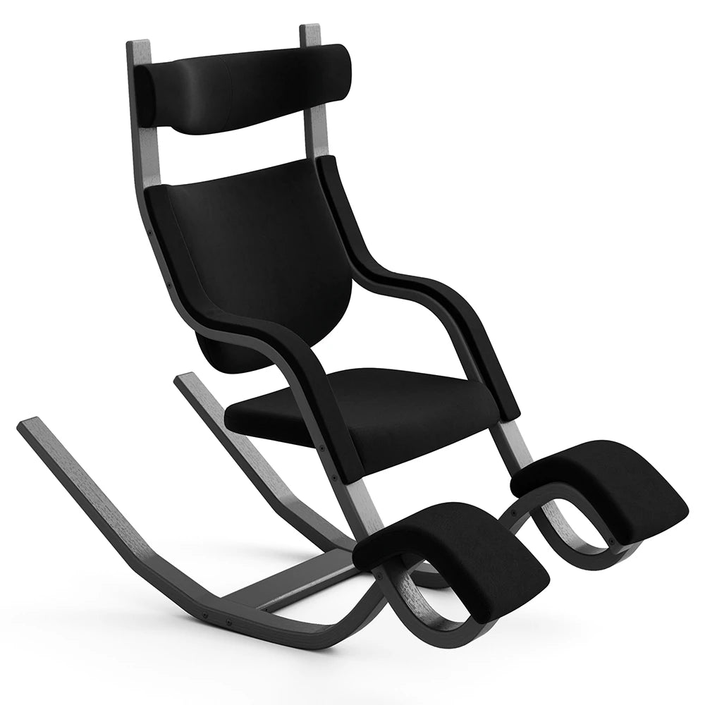 Varier Gravity Balans Zero Gravity Chair Black Revive1 164