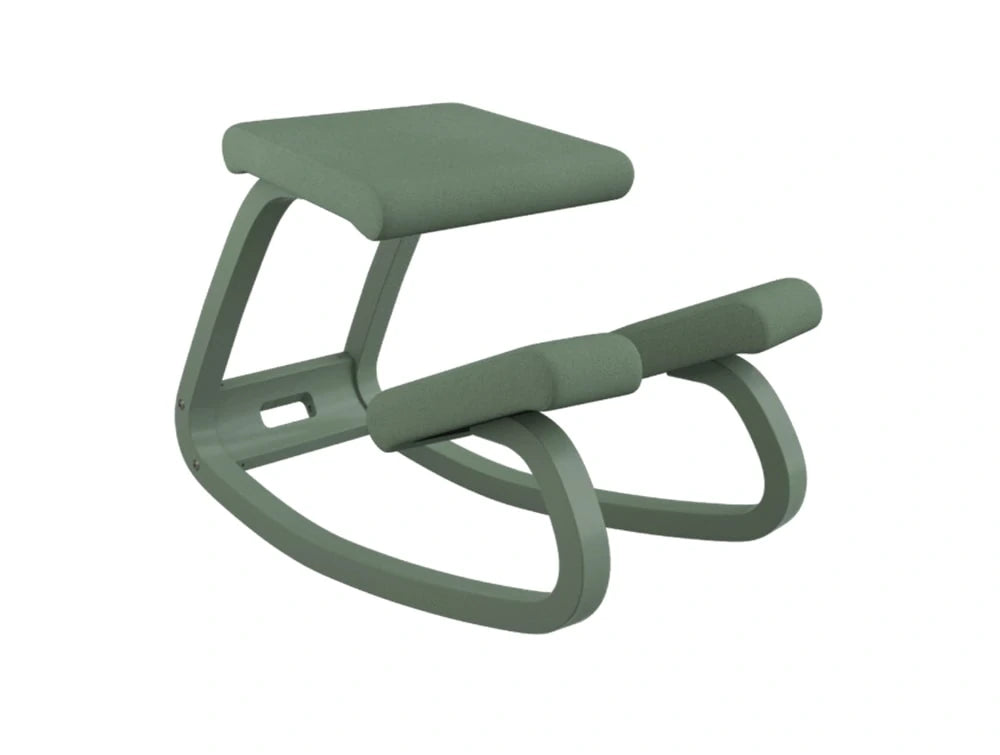 Varier Variable Balans Mc Kneeling Chair In Fern