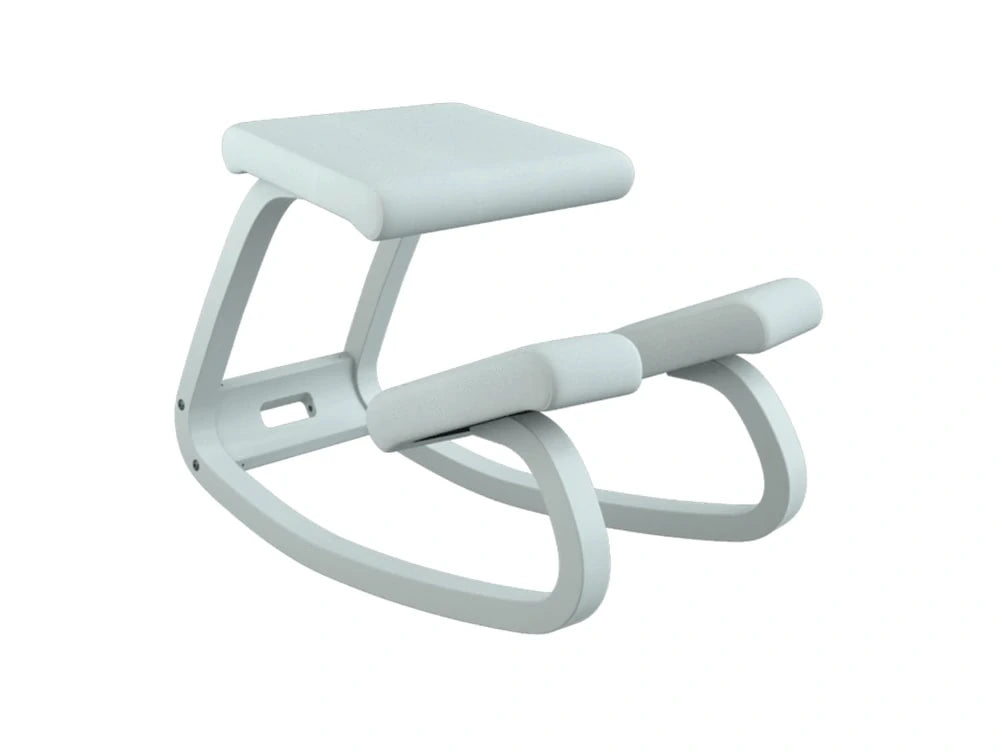 Varier Variable Balans Mc Kneeling Chair In Glacier